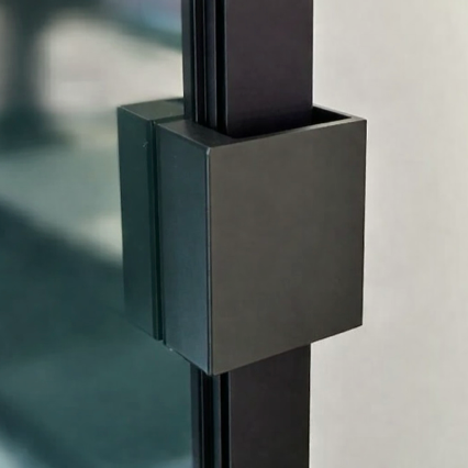 SlideLock Pro Vivarium Series Door Lock Set