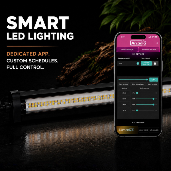Smart LED Lighting logo