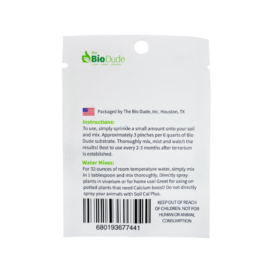 Soil Cal Plus CaCO3