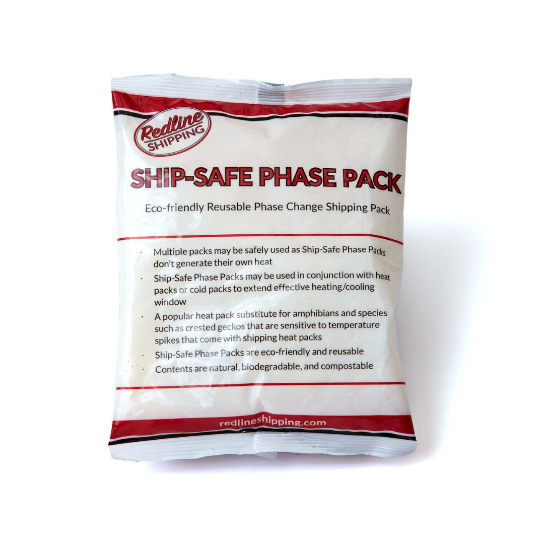Ship-Safe Phase Packs (CPU)