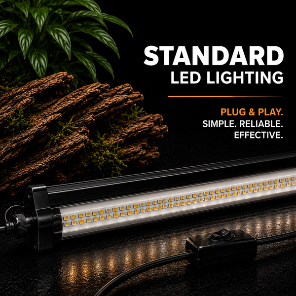 Standard LED Lighting logo