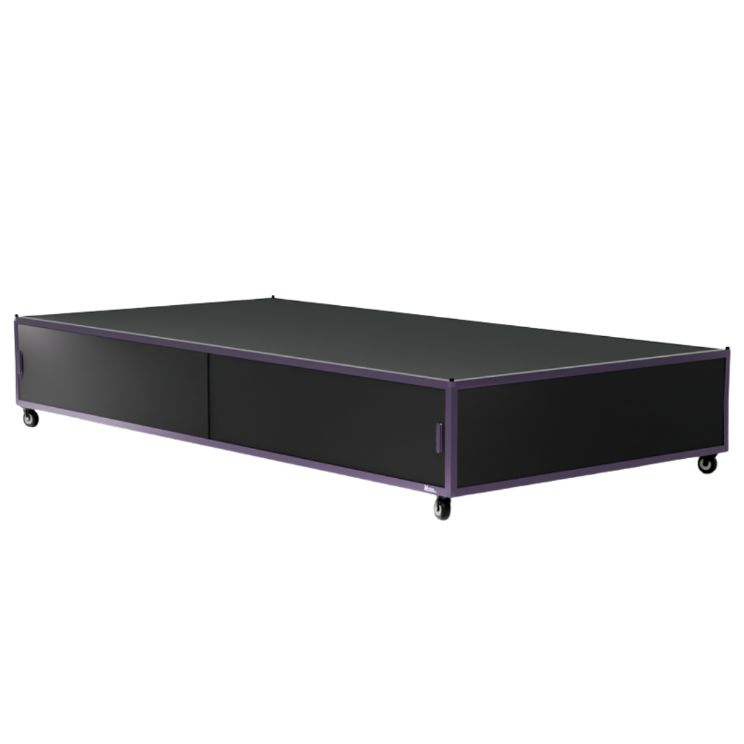 *NEW* Vivarium Base with Casters (48x24&quot;)
