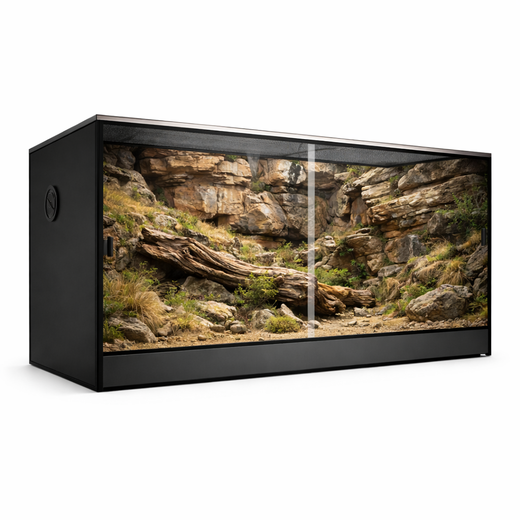 Subadult Ball Python Ultimate Habitat Bundle