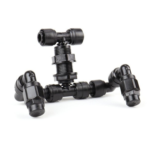 MistKing "T" Double Misting Assembly