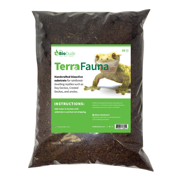 Terra Fauna Bioactive logo