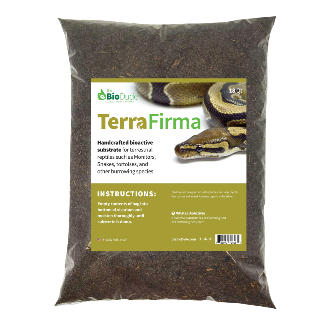 Terra F...