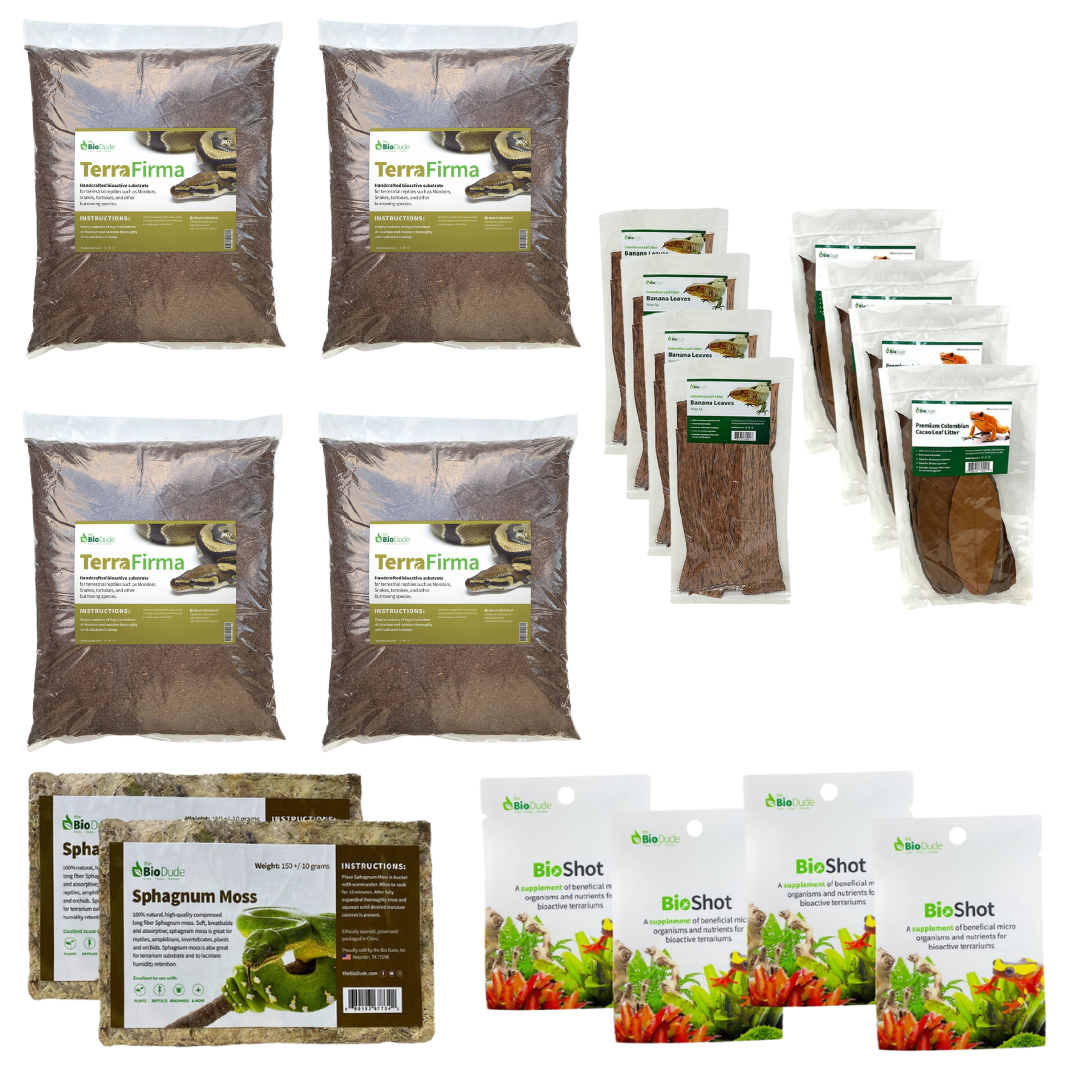 Terra Firma Bioactive Kit