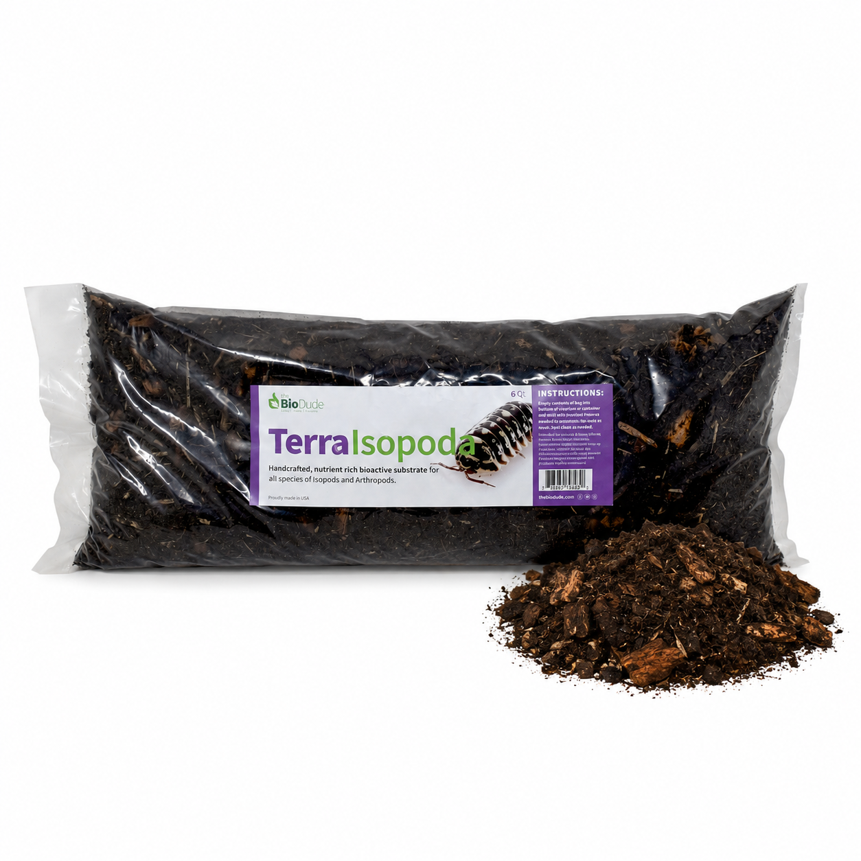 Terra I...