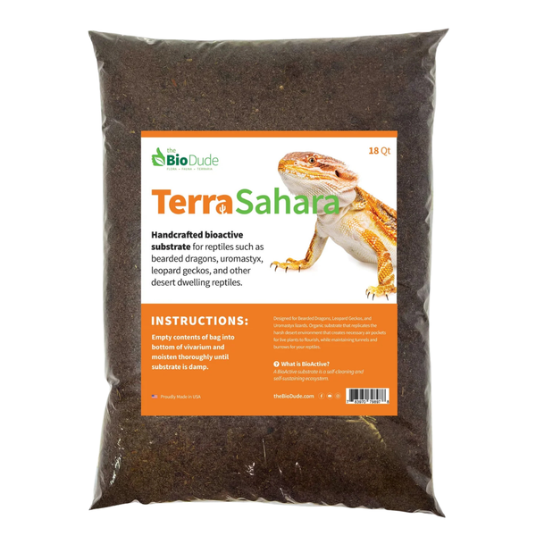 Terra Sahara Bioactive logo