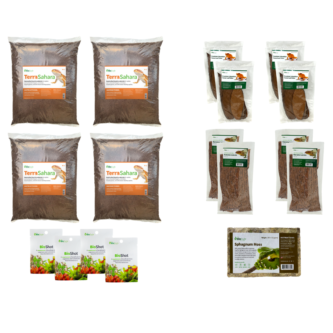 Terra Sahara Bioactive Kit