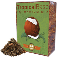 TropicalBase Terrarium Mix; Ready to Use