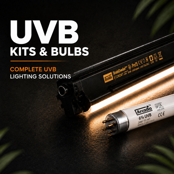 UVB Kits and Bulbs logo