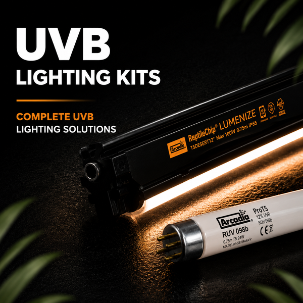 UVB Lighting Kits logo