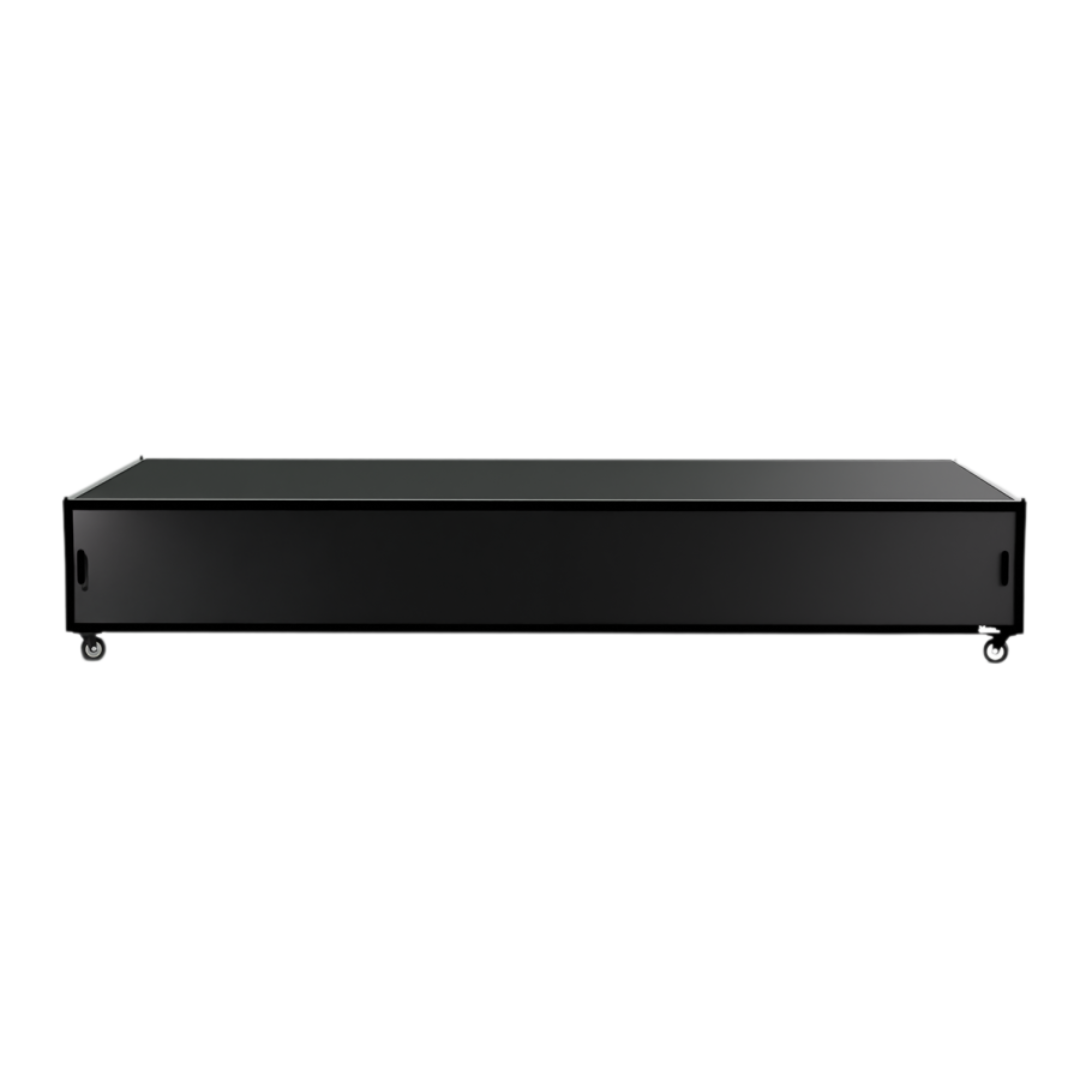 *NEW* Vivarium Base with Casters (48x24&quot;)
