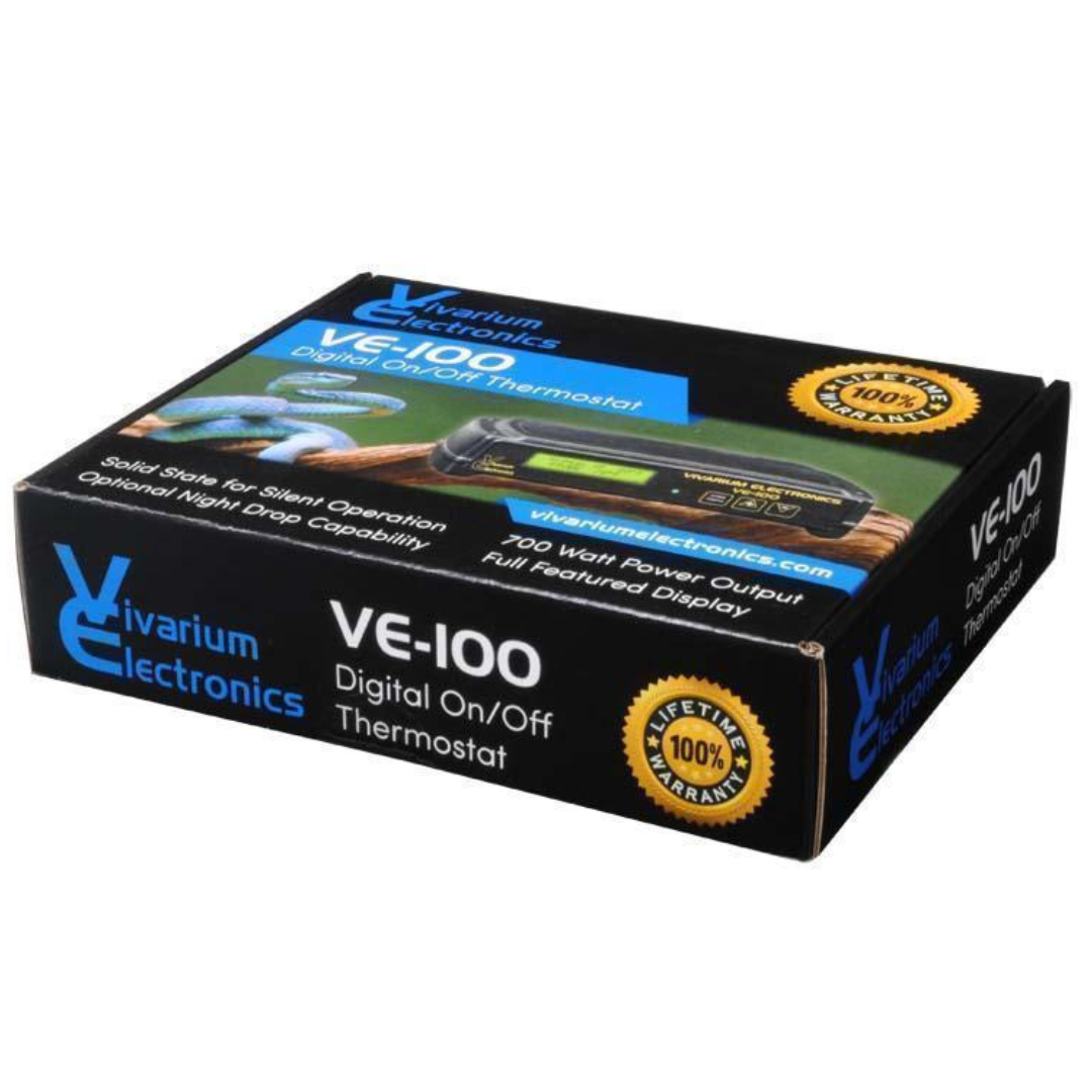 Vivarium Electronics Thermostats