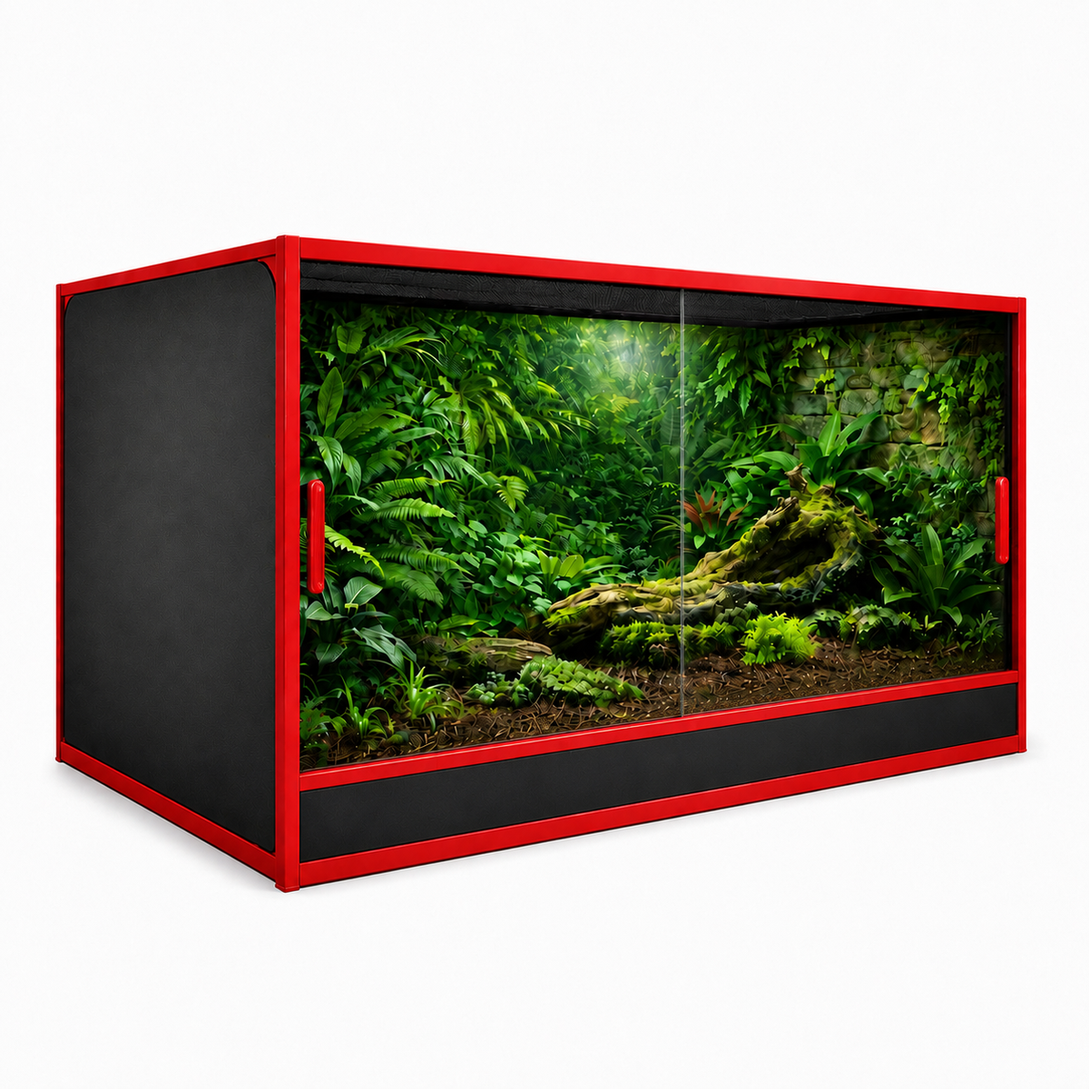 Vivarium 48" Sliding Door Reptile Terrariums