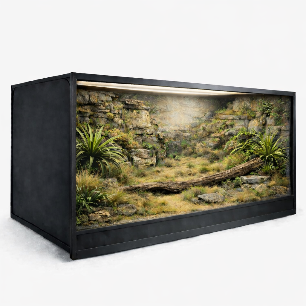 Adult Ball Python Ultimate Habitat Bundle