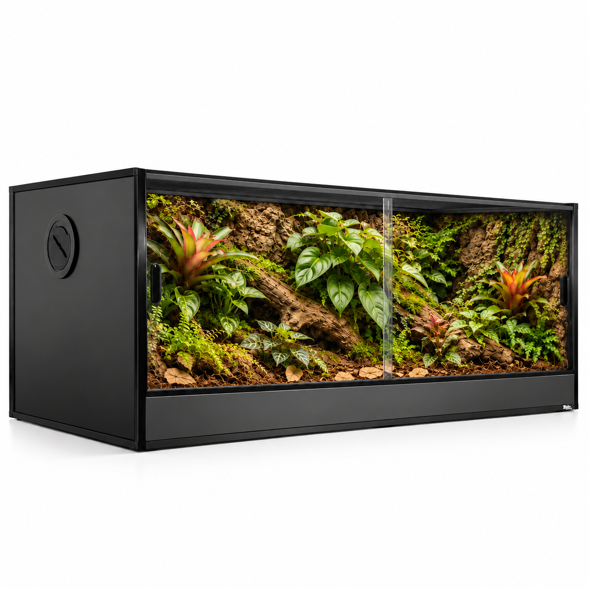 Vivarium 48" Sliding Door Reptile Terrariums (4'x2')