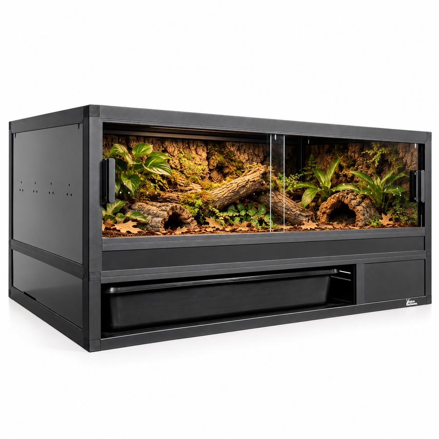 Subfloor Vivarium