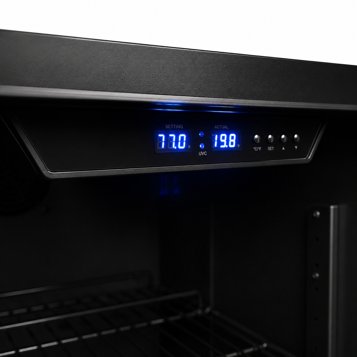 VE 760L Reptile Egg Incubator with UVC Sterilization