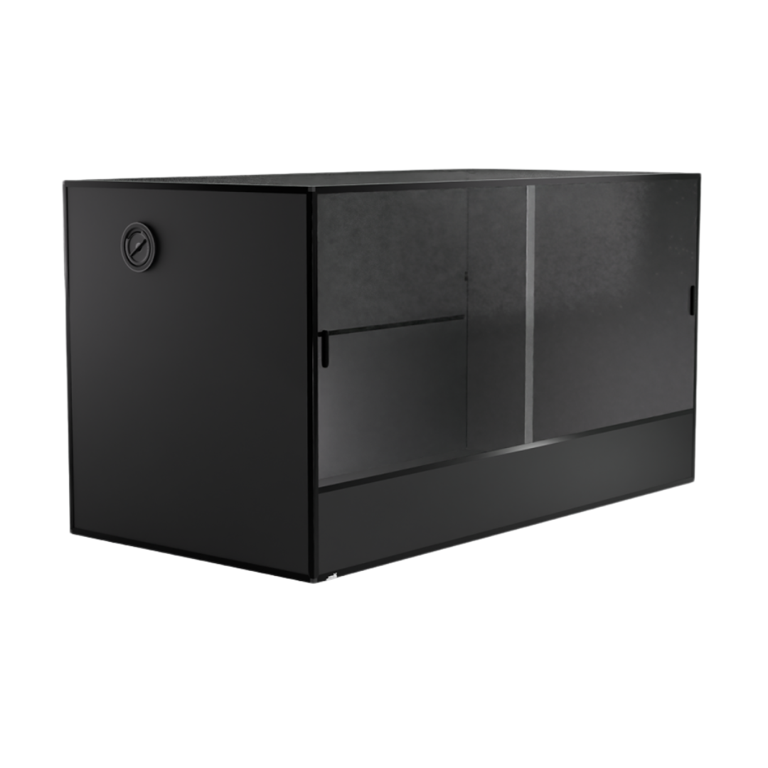 *NEW* Vivarium Sliding Door Enclosure (48x24x36")