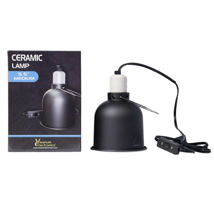 Vivarium Electronics Ceramic Dome Reflector