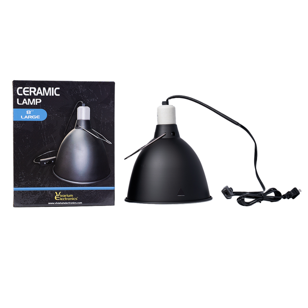 VE Ceramic Dome Reflector logo