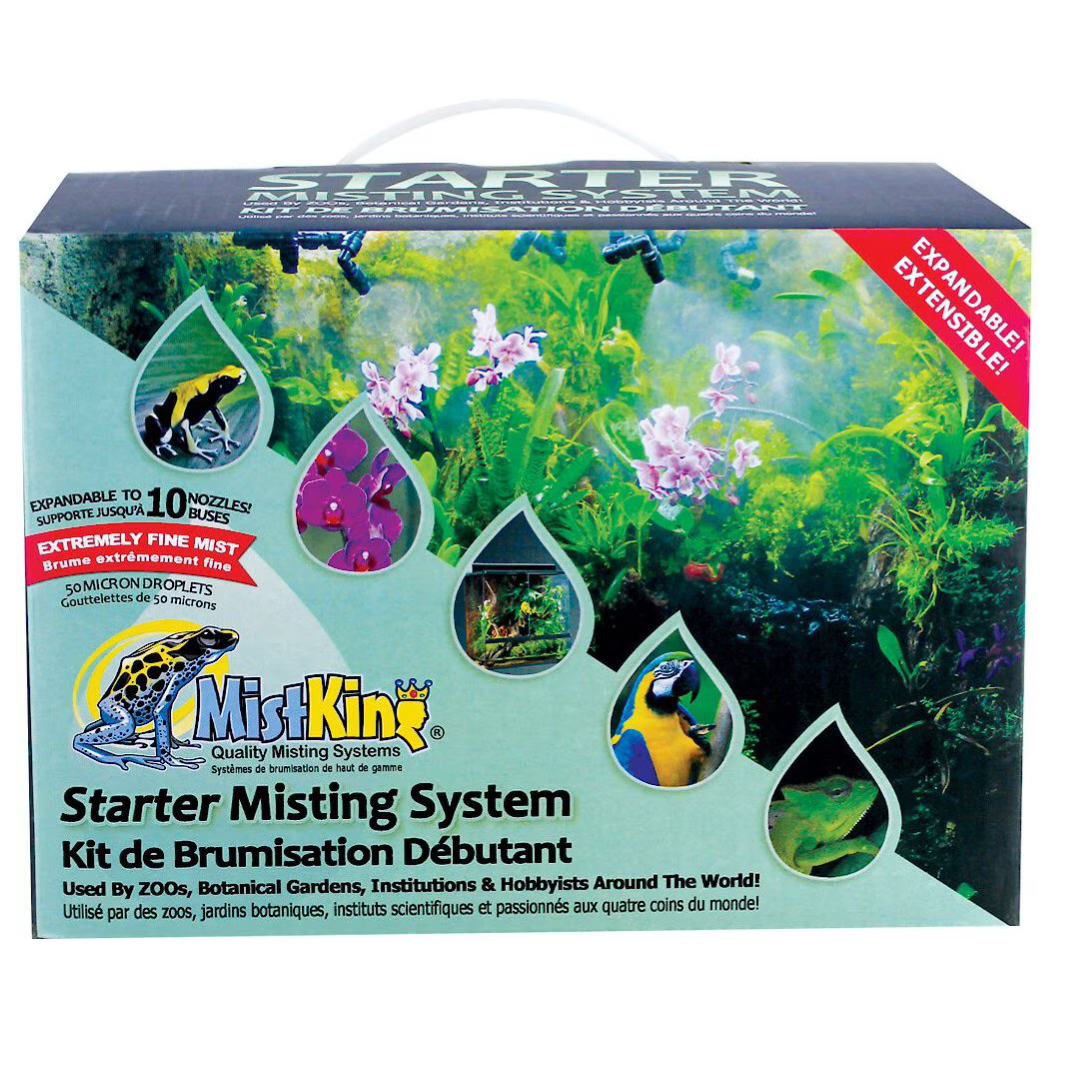 MistKing Starter Misting System