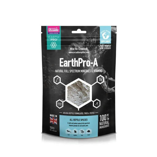 Arcadia EarthPro A Reptile Supplement