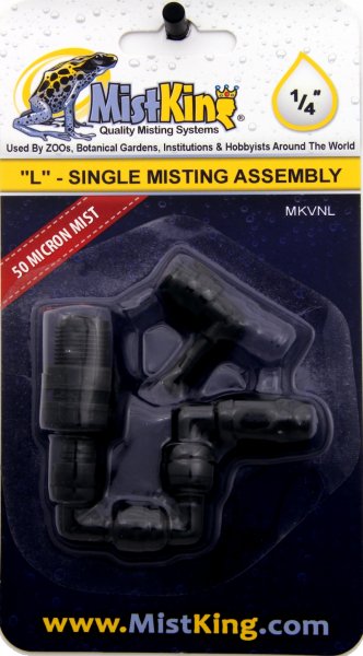 MistKing "L" Single Misting Assembly