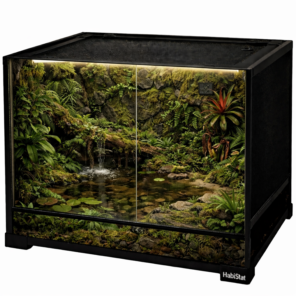 Juvenile Sumatran Short-tailed Python Ultimate Habitat Bundle