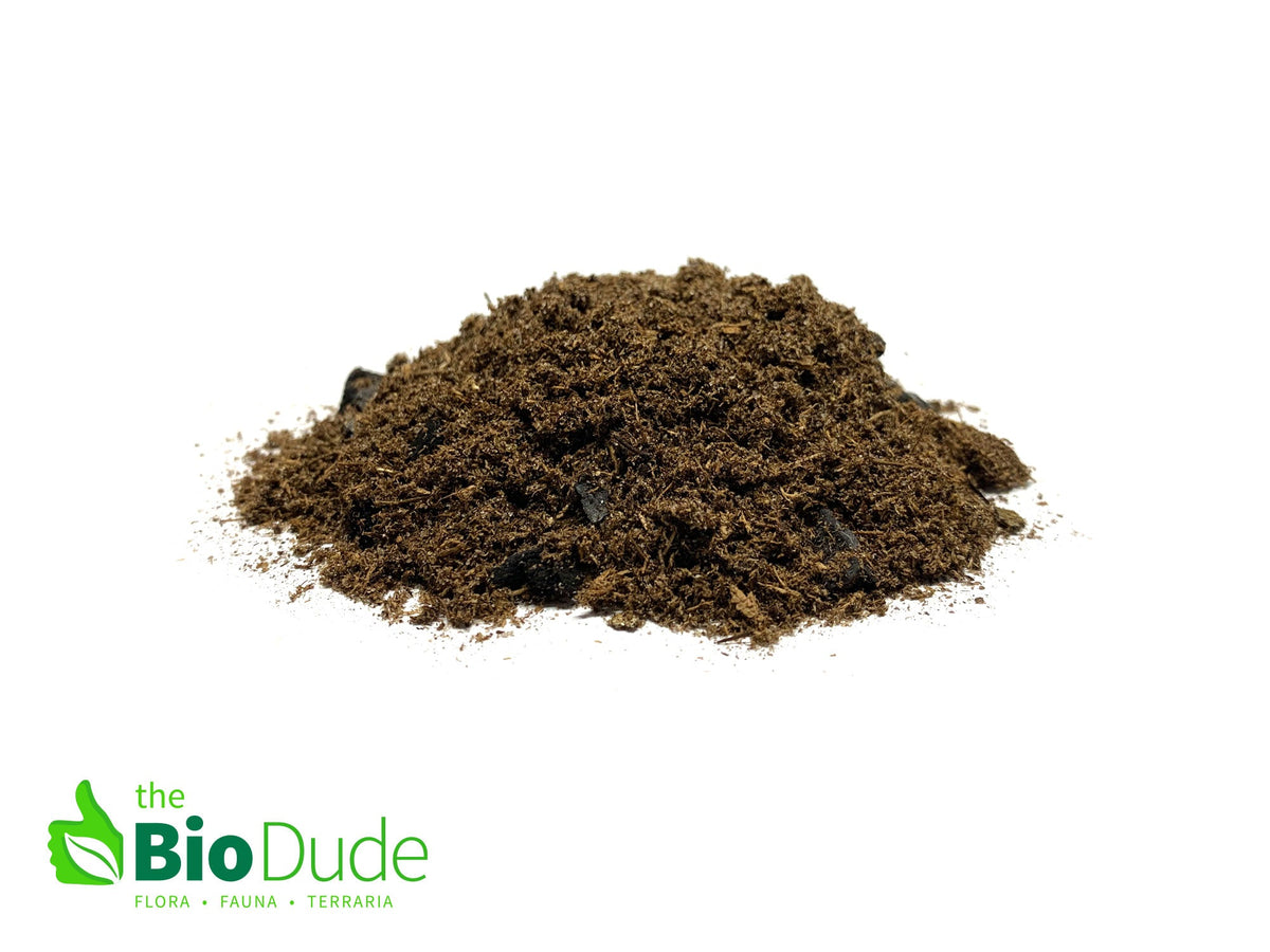 Terra Aranea Substrate for Tarantulas 6 qt - The Ultimate Invert Bioactive Substrate