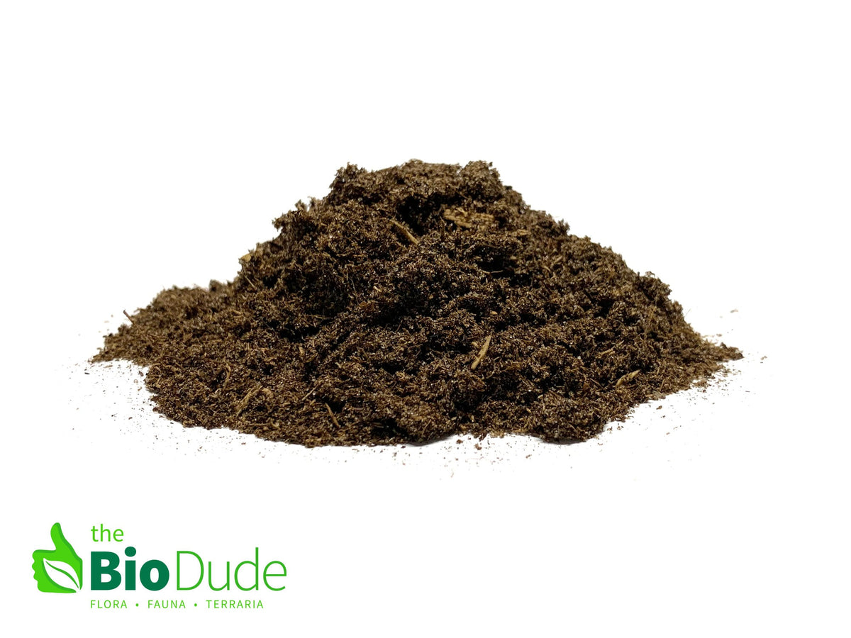 Terra Firma Bioactive Substrate 36 qt bag - Great for Ball Pythons and Blue Tongue Skinks