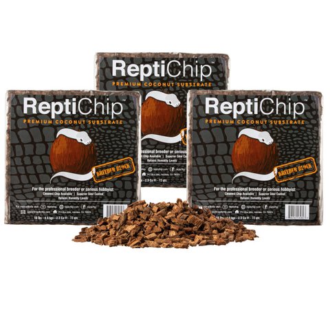ReptiChip Breeder Bundles