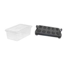 Easy Hatch Trays - ReptiChip LLC